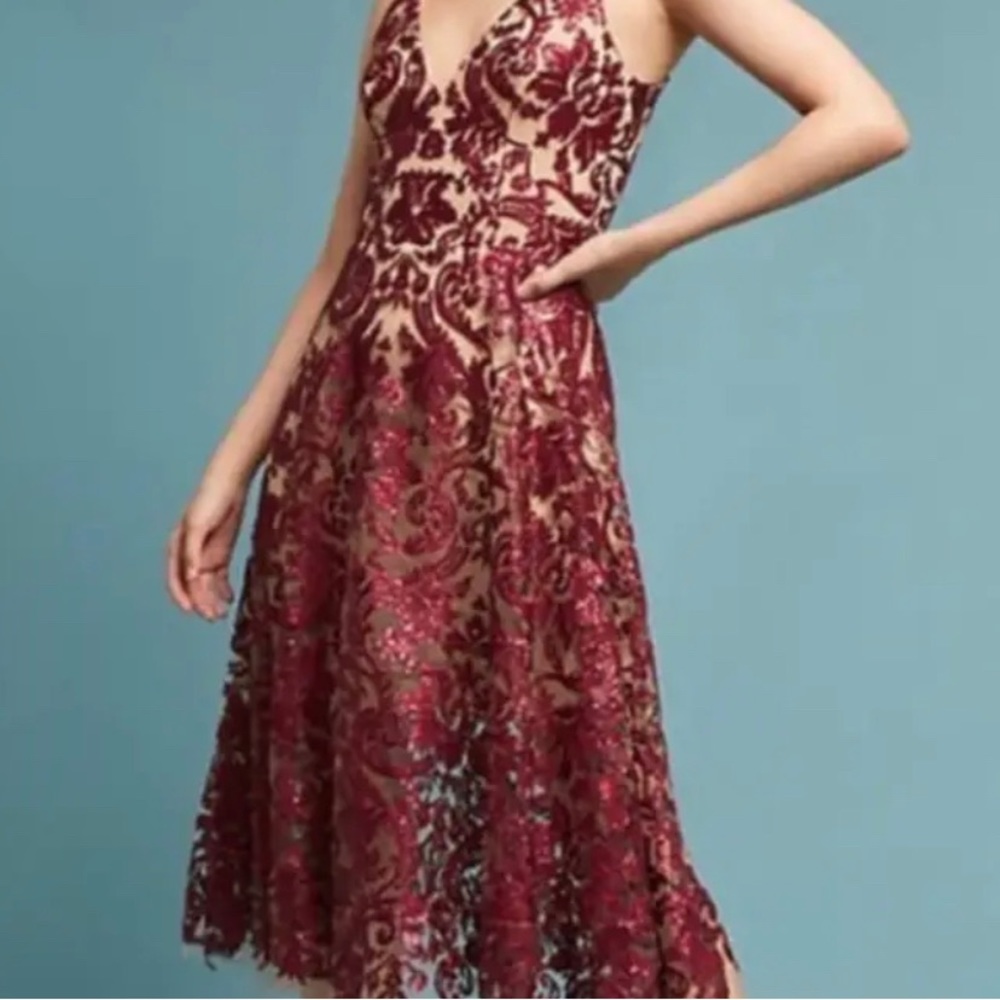 Midi dress